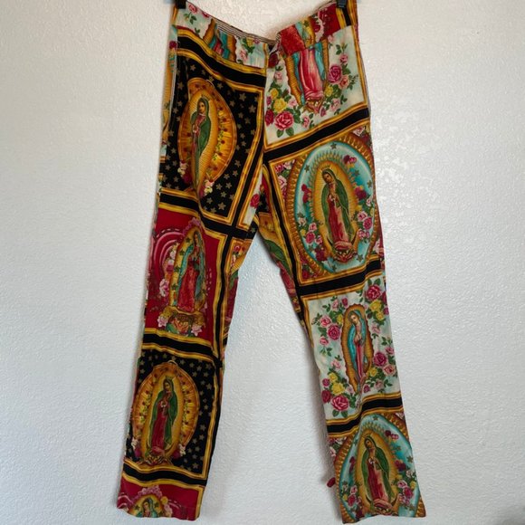 Betabrand Pants - Betabrand Multicolor Lounge Pants